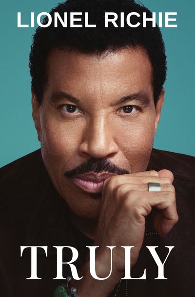 Cover image for Truly - Lionel Richie