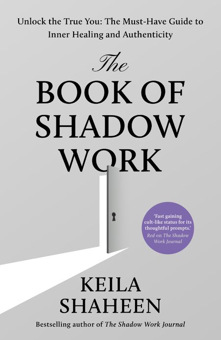 Cover image for The Book of Shadow Work - Keila Shaheen