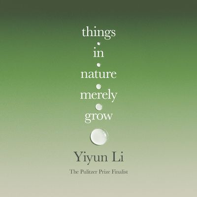  - Yiyun Li