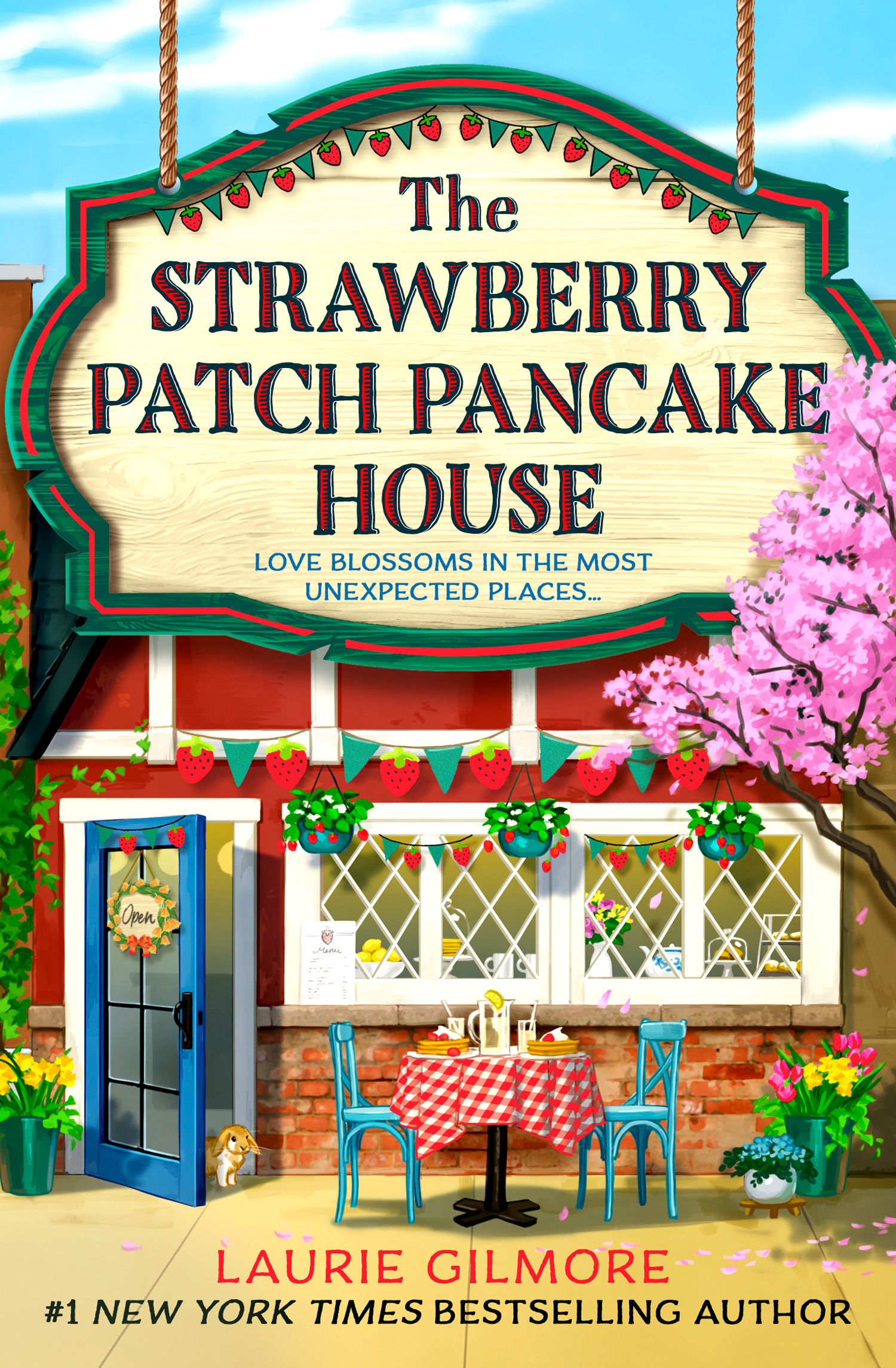 The Strawberry Patch Pancake House (Indigo Exclusive)