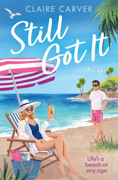 Cover image for Still Got It - Claire Carver