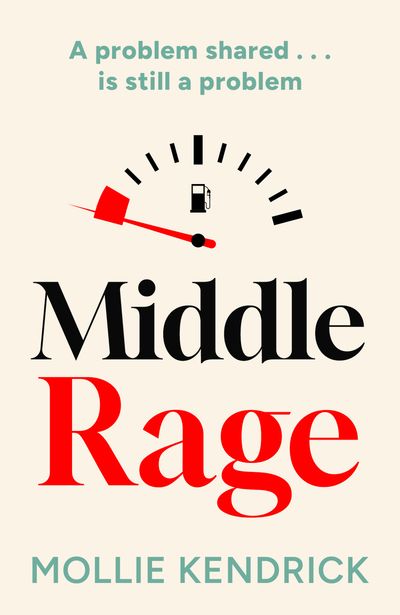 Cover image for Middle Rage - Mollie Kendrick