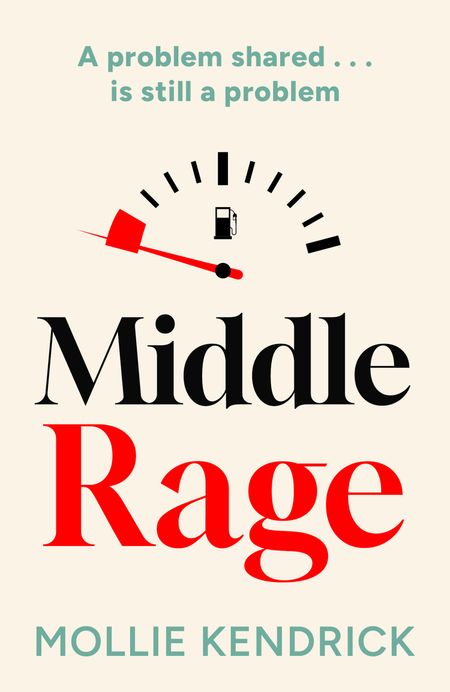 Cover image for Middle Rage - Mollie Kendrick