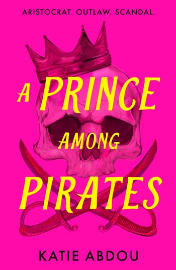 Cover image for A Prince Among Pirates - Katie Abdou