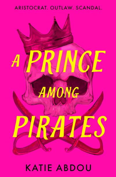 Cover image for A Prince Among Pirates - Katie Abdou