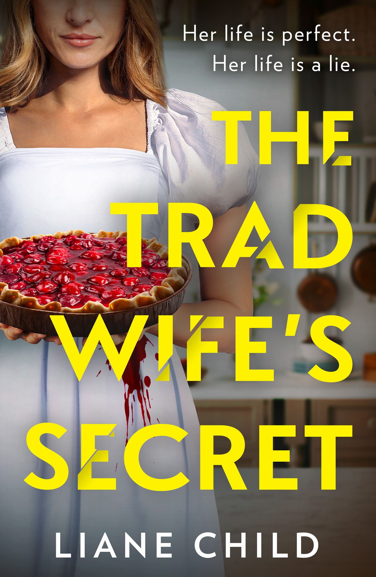 TRADWIFE'S SECRET THE