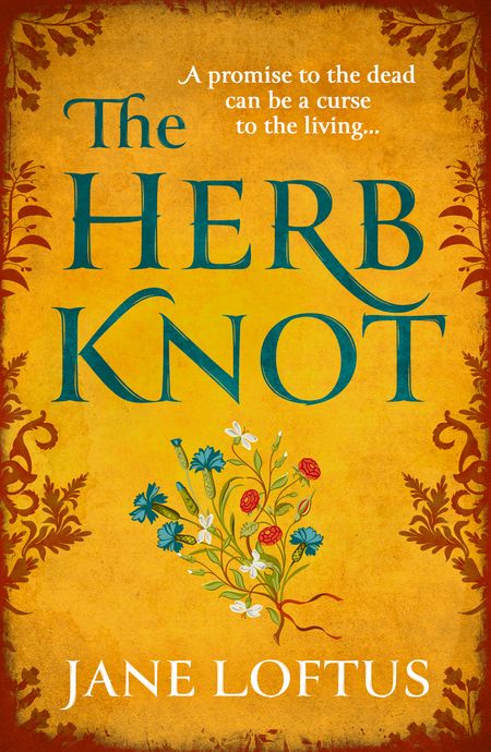 Cover image for The Herb Knot - Jane Loftus