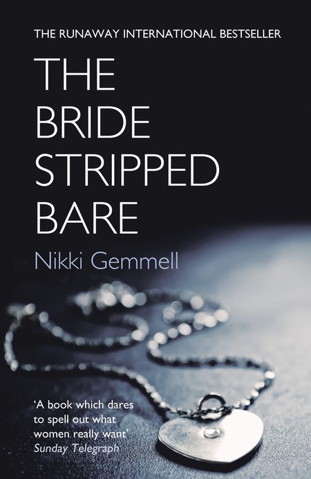 Cover image for The Bride Stripped Bare - Nikki Gemmell