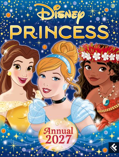Cover image for Disney Princess Annual 2027 - Disney and Farshore