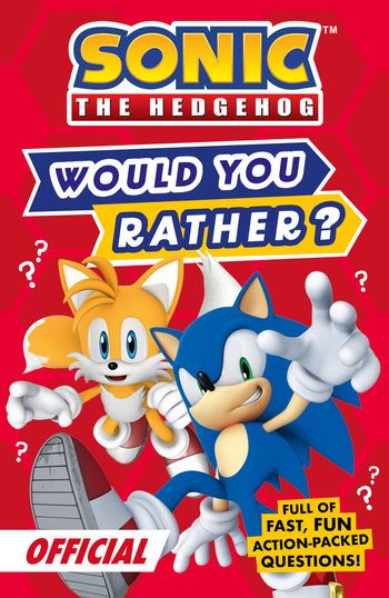 Cover image for  - Sonic the Hedgehog