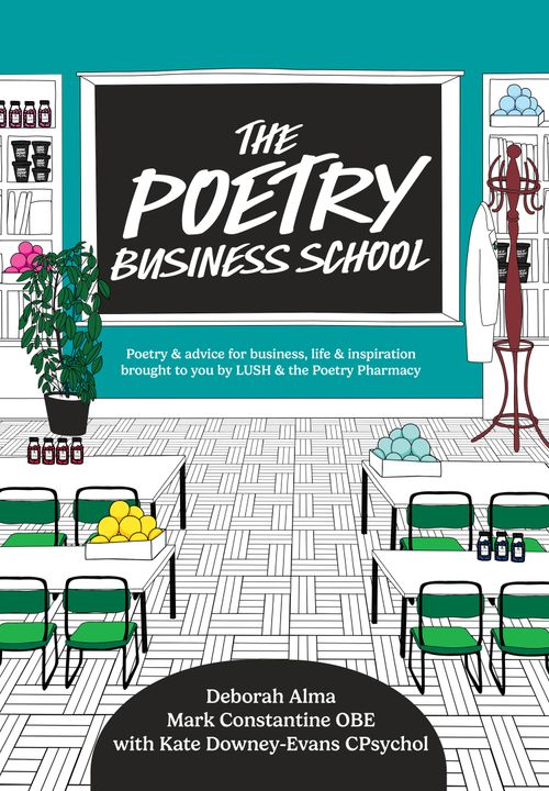 The Poetry Business School: Poems for life, business, and inspiratio by Deborah - Image 9