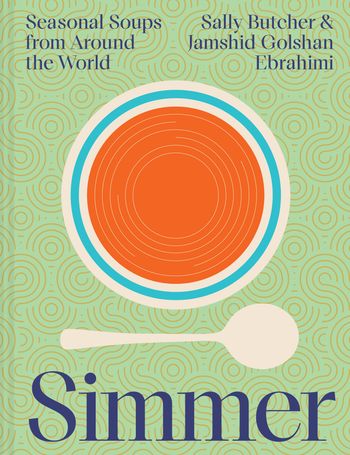 Cover image for  - Sally Butcher and Jamshid Golshan Ebrahimi