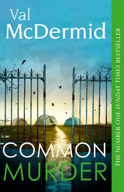 Cover image for Lindsay Gordon Crime Series - Common Murder (Lindsay Gordon Crime Series, Book 2) - Val McDermid