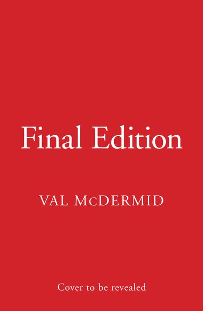 Cover image for Lindsay Gordon Crime Series - Final Edition (Lindsay Gordon Crime Series, Book 3) - Val McDermid