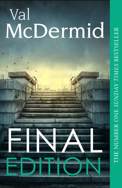 Cover image for Lindsay Gordon Crime Series - Final Edition (Lindsay Gordon Crime Series, Book 3) - Val McDermid