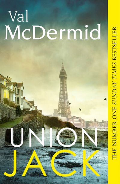 Cover image for Lindsay Gordon Crime Series - Union Jack (Lindsay Gordon Crime Series, Book 4) - Val McDermid