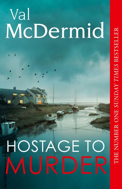Cover image for Lindsay Gordon Crime Series - Hostage to Murder (Lindsay Gordon Crime Series, Book 6) - Val McDermid