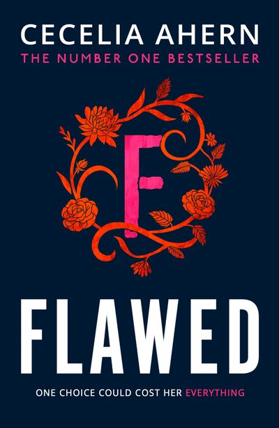 Cover image for Flawed - Cecelia Ahern