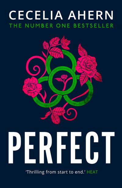 Cover image for Perfect - Cecelia Ahern