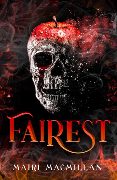 Cover image for Fairest - Mairi MacMillan