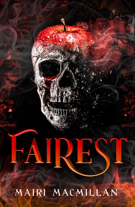 Cover image for Fairest - Mairi MacMillan