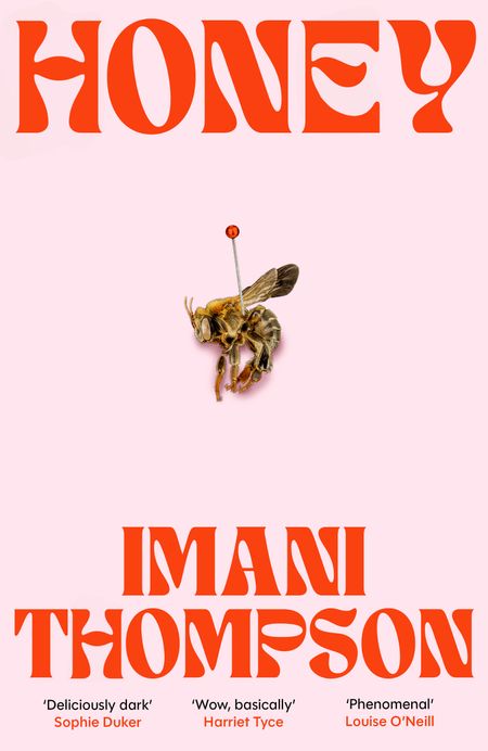 Cover image for Honey - Imani Thompson