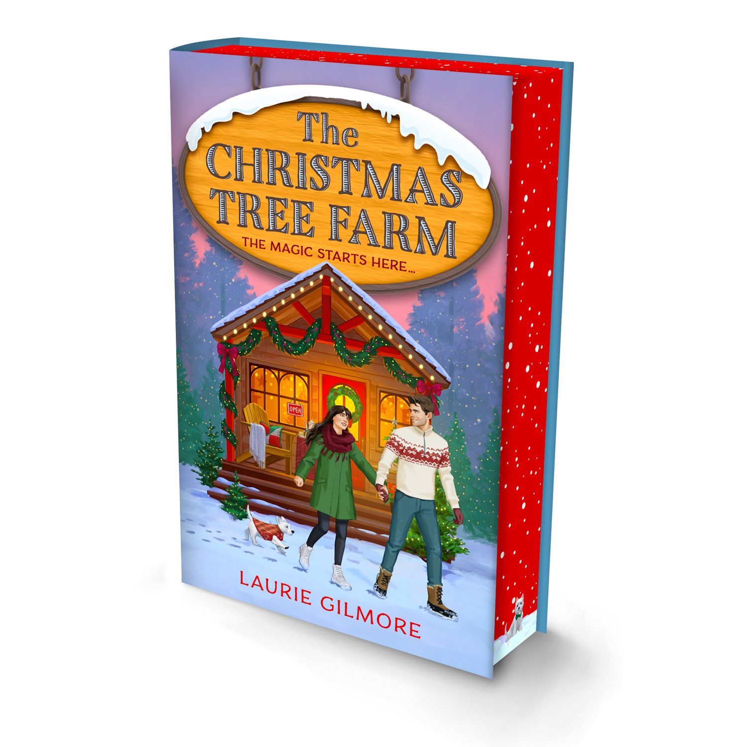 CHRISTMAS TREE FARM (DELUXE EDITION) THE