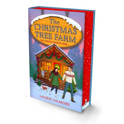 Cover image for Dream Harbor - The Christmas Tree Farm (Deluxe Edition) (Dream Harbor, Book 3): Deluxe edition - Laurie Gilmore