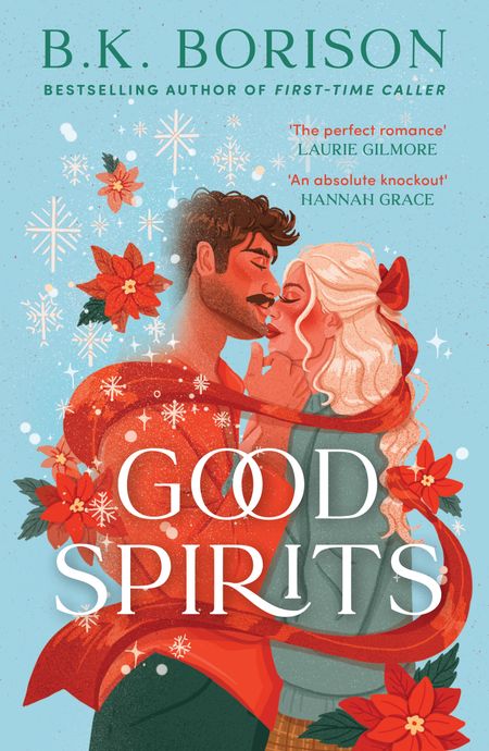 Cover image for Ghosted - Good Spirits (Ghosted, Book 1) - B.K. Borison