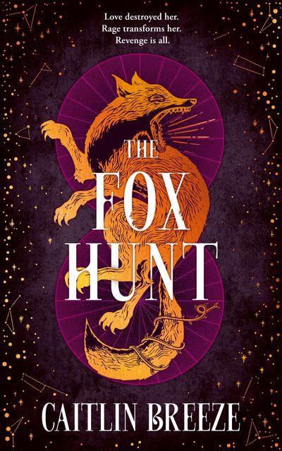 Cover image for The Fox Hunt - Caitlin Breeze