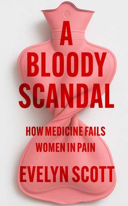 Cover image for A Bloody Scandal - Evelyn Scott