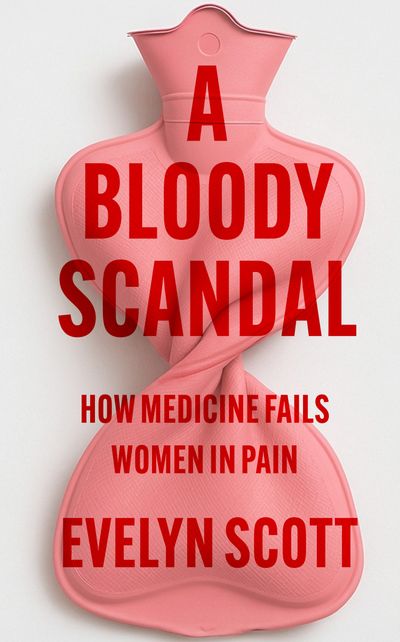 Cover image for A Bloody Scandal - Evelyn Scott