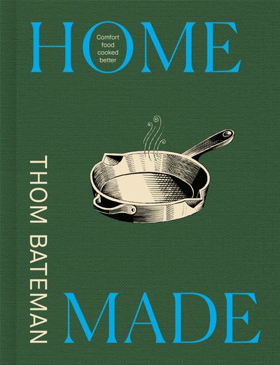 Cover image for Home Made - Thom Bateman