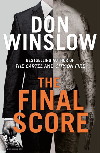 Cover image for The Final Score - Don Winslow