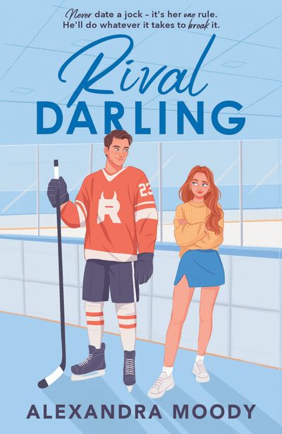 Cover image for The Darling Devils - Rival Darling (The Darling Devils) - Alexandra Moody