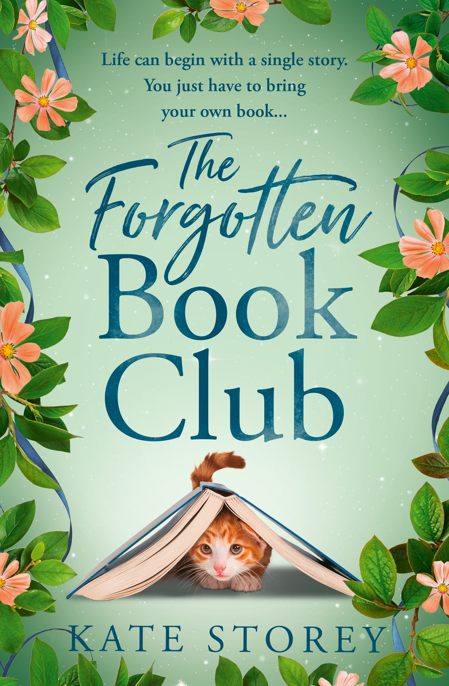 FORGOTTEN BOOK CLUB THE
