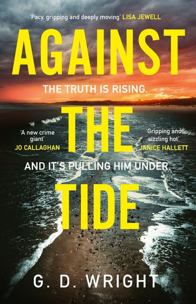 Cover image for Against the Tide - G. D. Wright