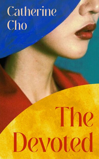 Cover image for The Devoted - Catherine Cho