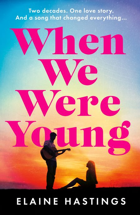 Cover image for When We Were Young - Elaine Hastings