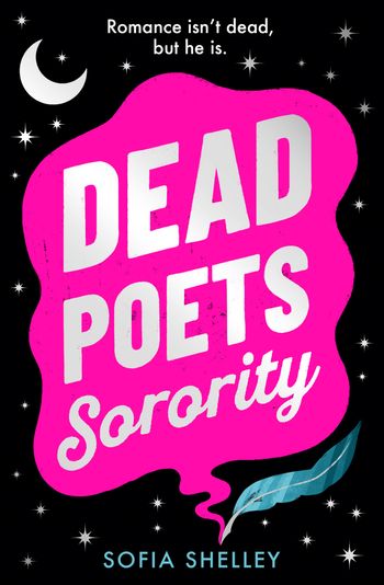 Cover image for Dead Poets Sorority - Sofia Shelley