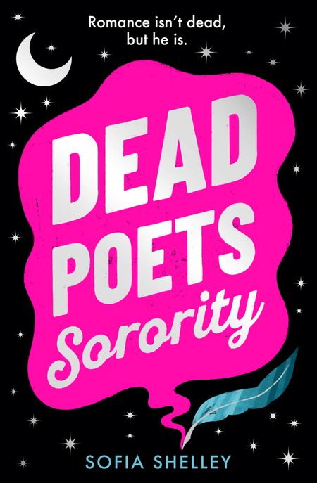 Cover image for Dead Poets Sorority - Sofia Shelley