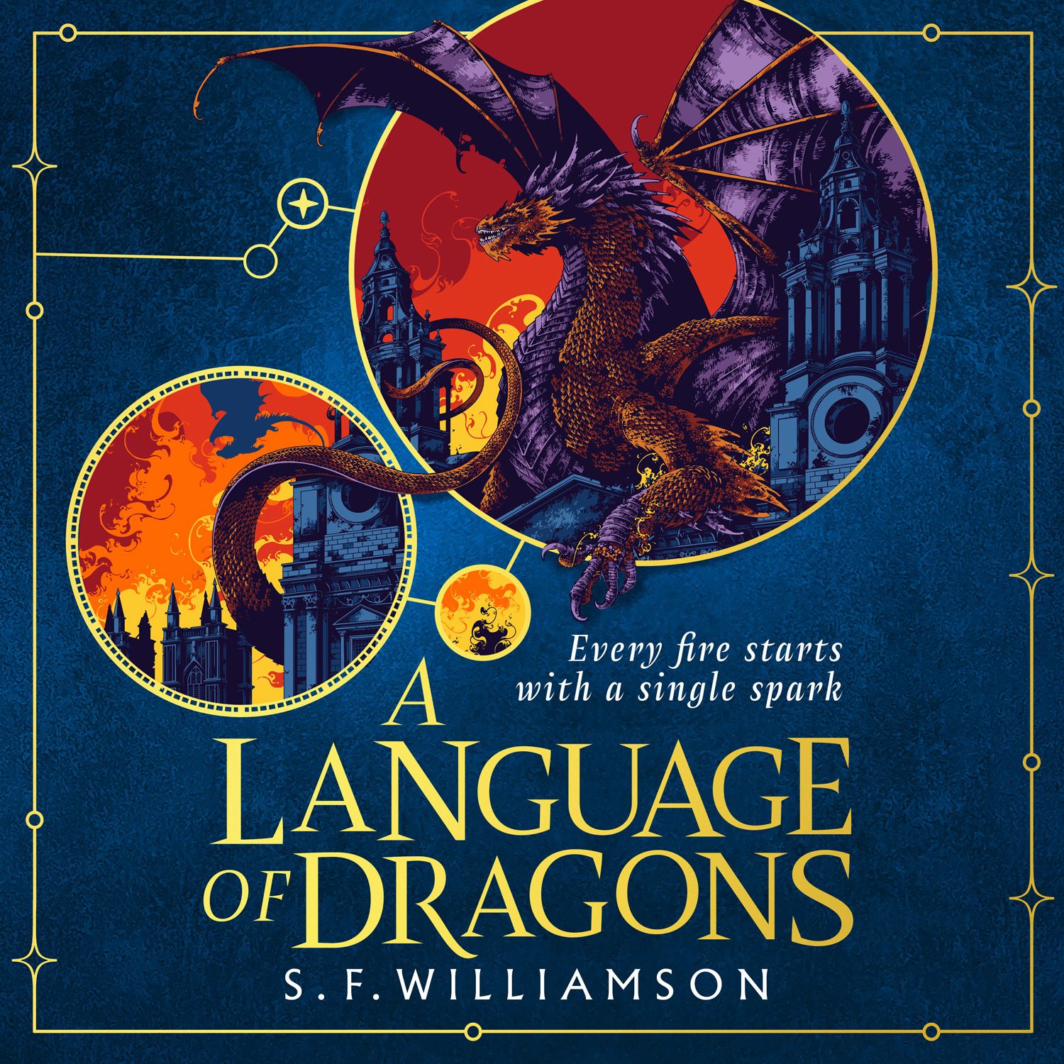 LANGUAGE OF DRAGONS A