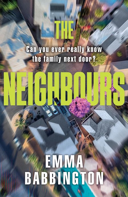 Cover image for The Neighbours - Emma Babbington