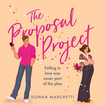  - Donna Marchetti, Read by Kelly Burke