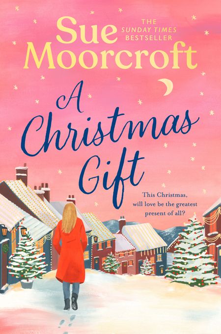 Cover image for A Christmas Gift - Sue Moorcroft