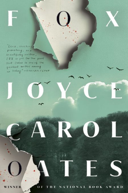 Cover image for Fox - Joyce Carol Oates