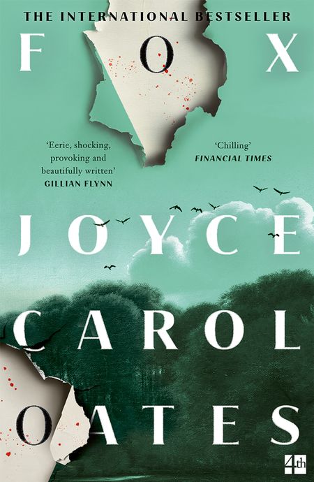 Cover image for Fox - Joyce Carol Oates