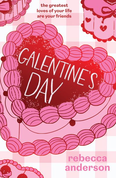 Cover image for Galentine’s Day - Rebecca Anderson