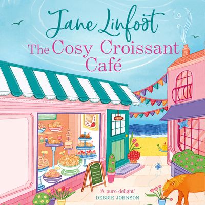  - Jane Linfoot, Read by Kitty Kelly