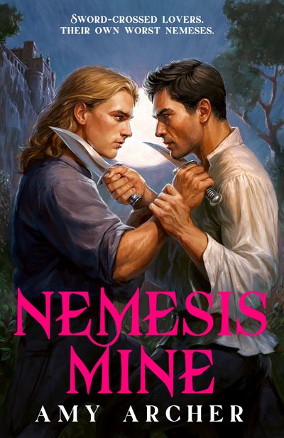 Cover image for Nemesis Mine - Amy Archer